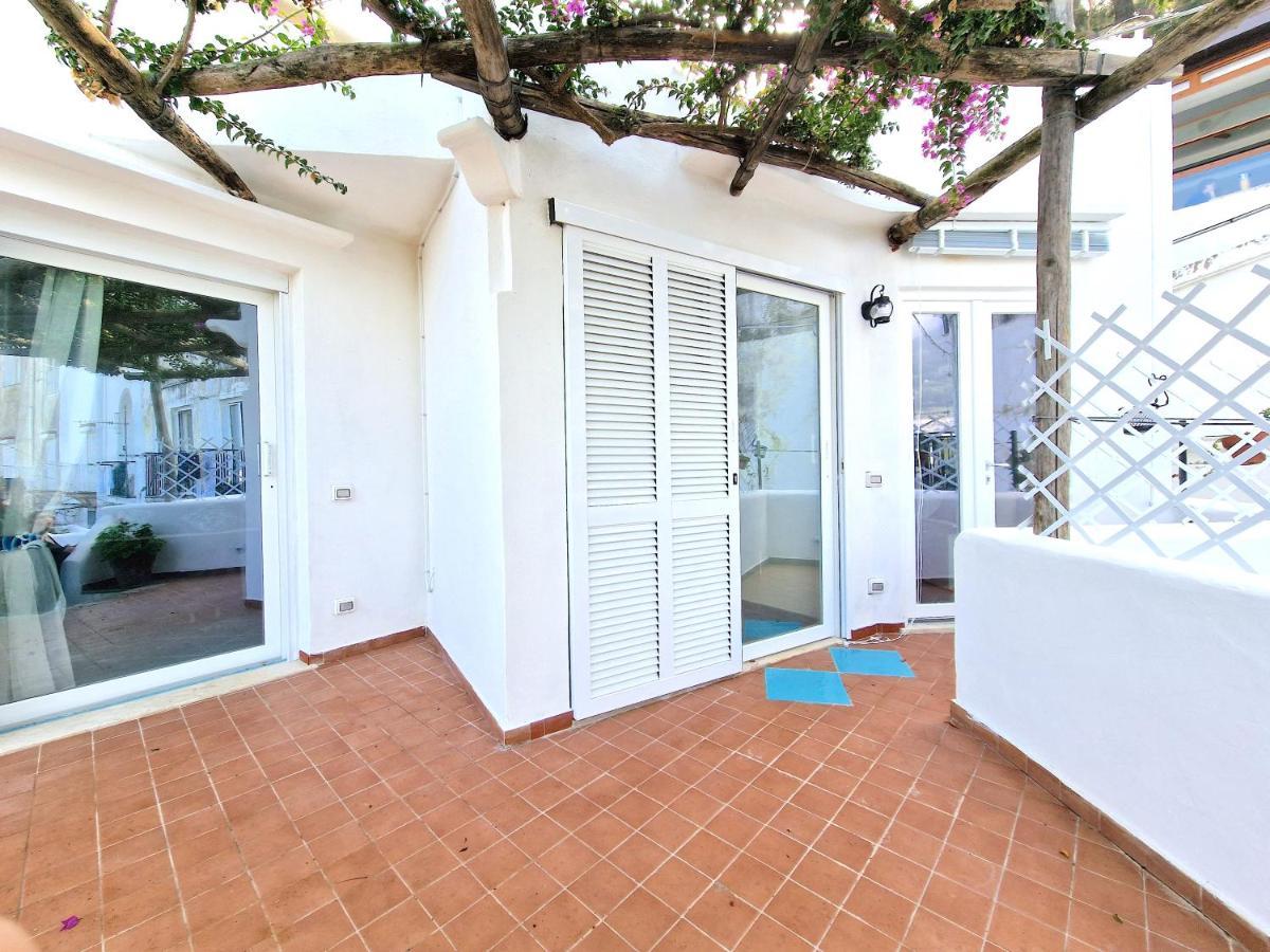 Il Cantuccio Rooms Κάπρι Εξωτερικό φωτογραφία