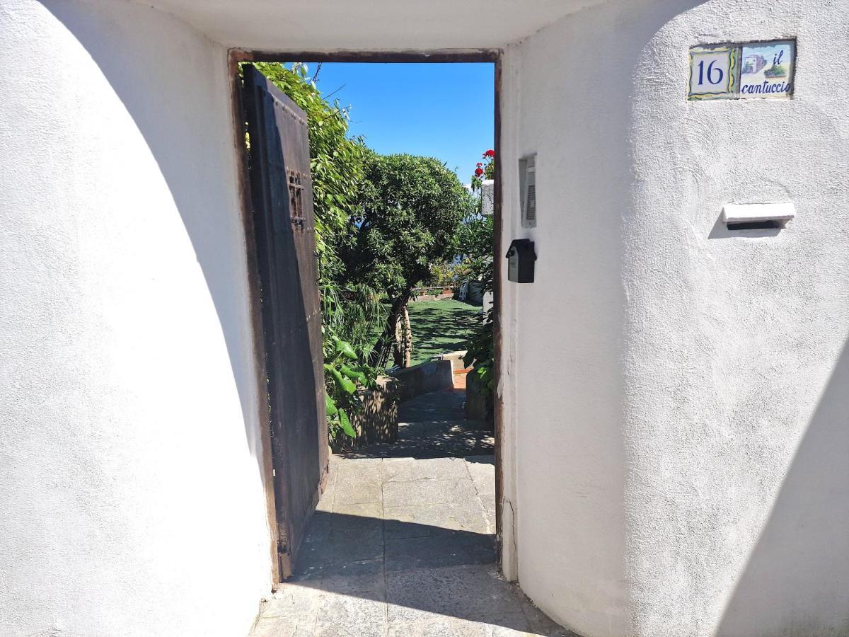 Il Cantuccio Rooms Κάπρι Εξωτερικό φωτογραφία
