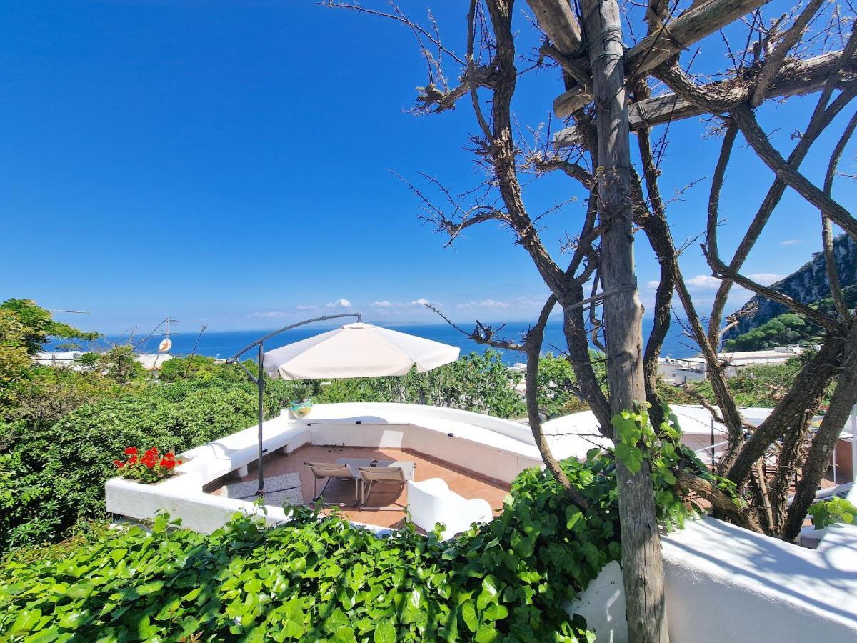 Il Cantuccio Rooms Κάπρι Εξωτερικό φωτογραφία