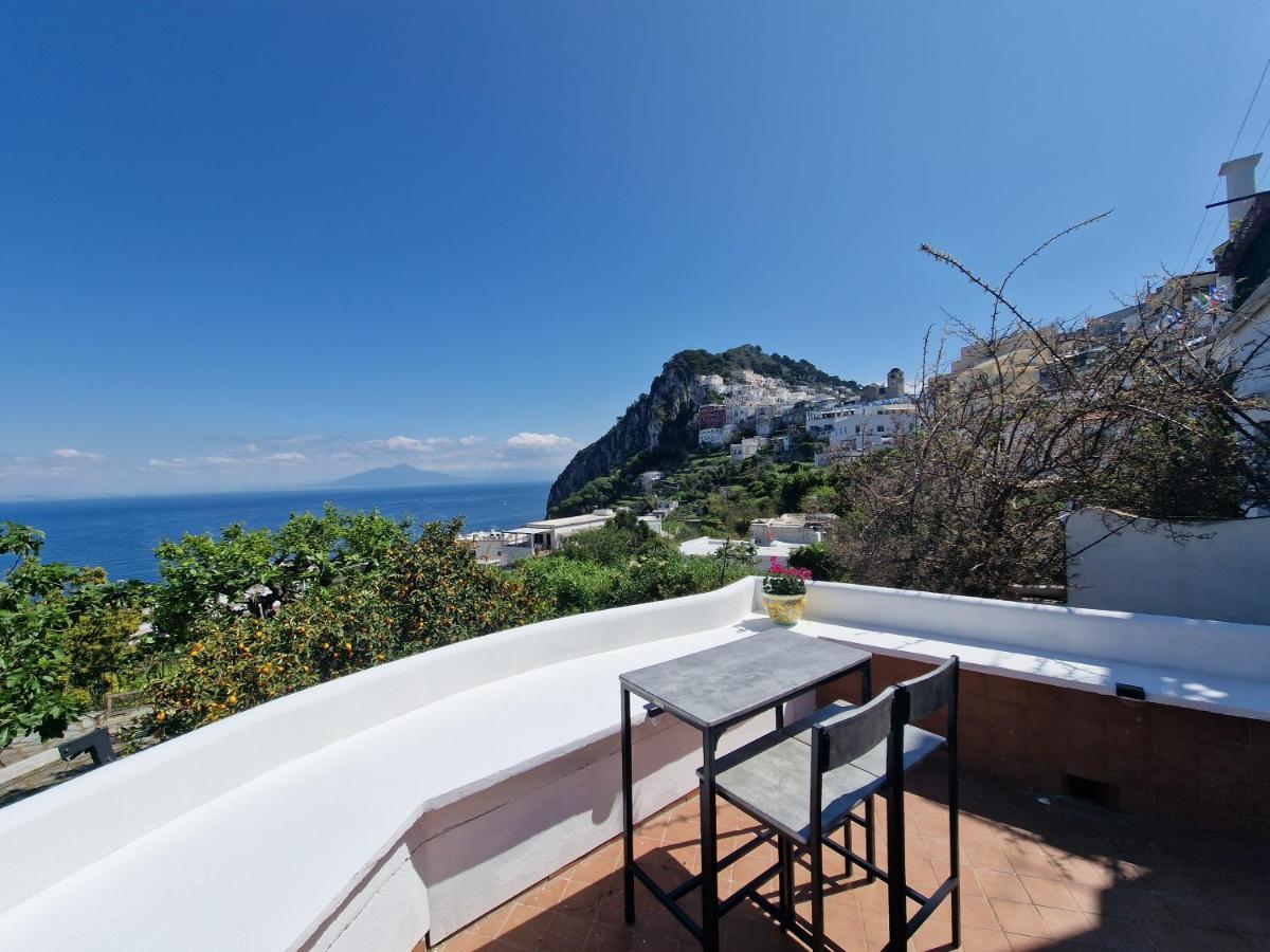Il Cantuccio Rooms Κάπρι Εξωτερικό φωτογραφία