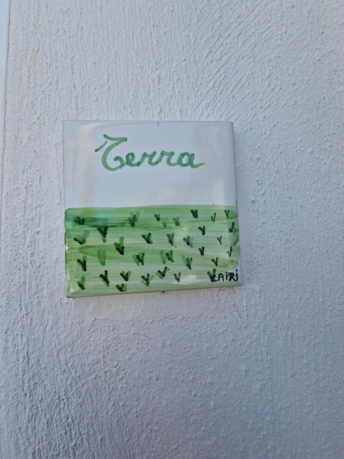 Il Cantuccio Rooms Κάπρι Εξωτερικό φωτογραφία