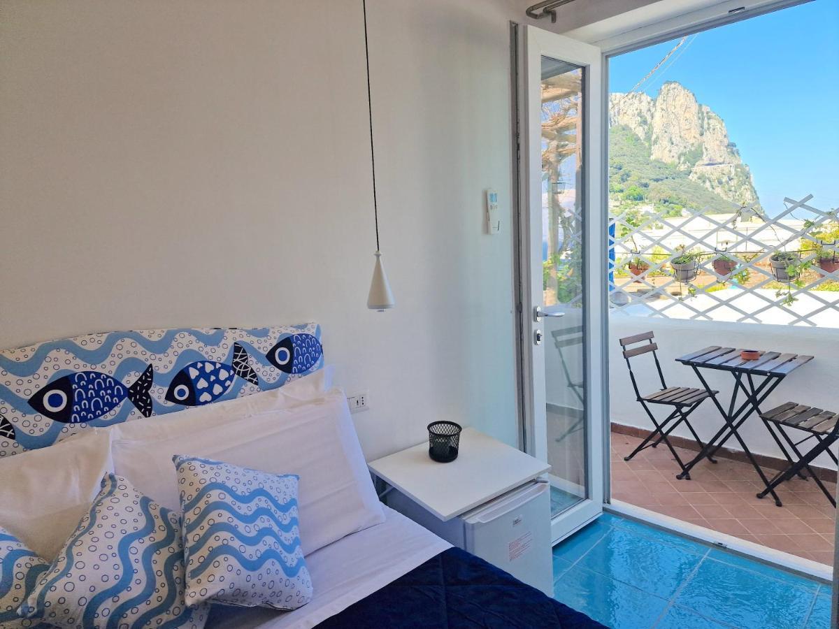 Il Cantuccio Rooms Κάπρι Εξωτερικό φωτογραφία