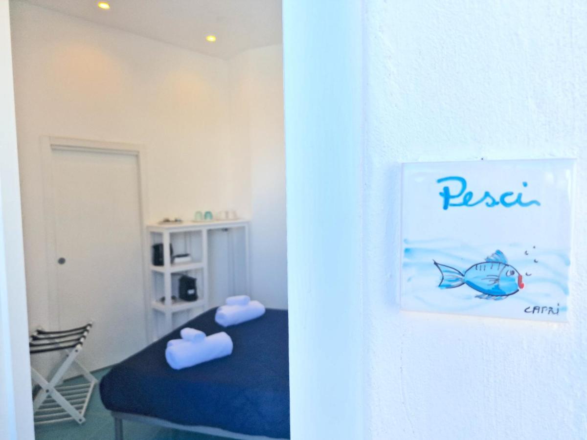 Il Cantuccio Rooms Κάπρι Εξωτερικό φωτογραφία